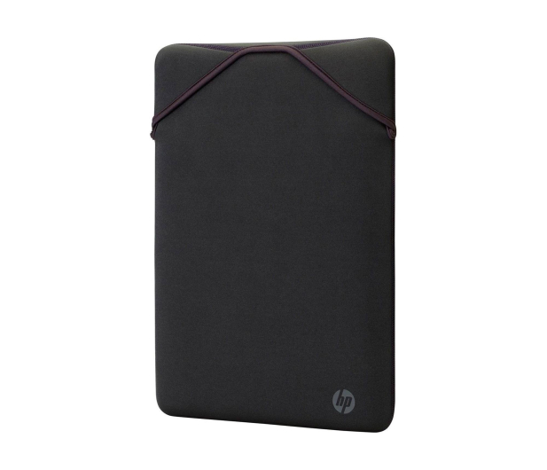HEWLETT-PACKARD Etui HP Reversible Protective Mauve Laptop Sleeve do notebooka 14,1" czarno-fioletowe 2F2L6AA 2F2L6AA 2F2L6AA                         - 1505023 - zdjęcie 4